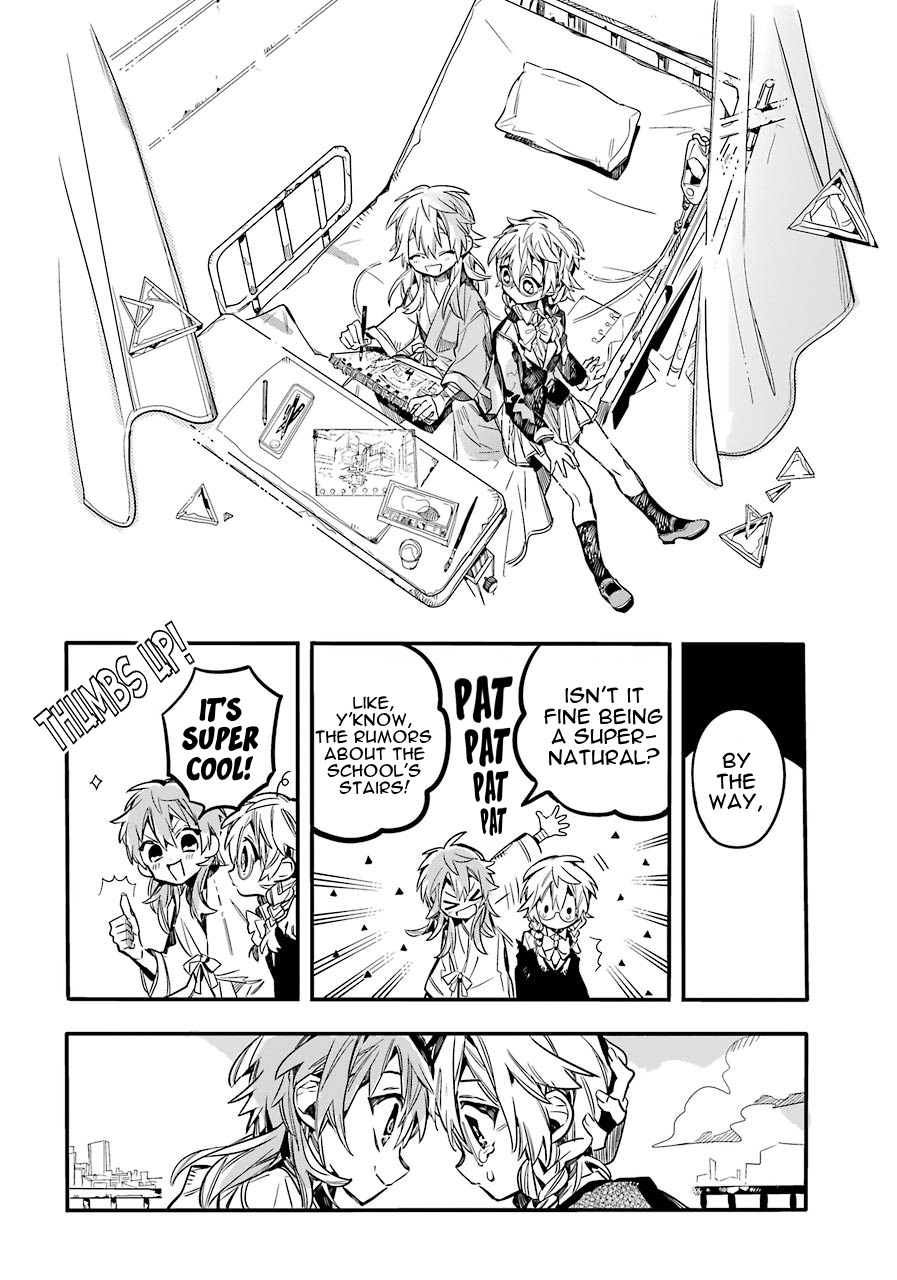 Toilet Bound Hanako Kun, Chapter 55 image 27